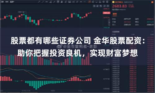 股票都有哪些证券公司 金华股票配资：助你把握投资良机，实现财富梦想