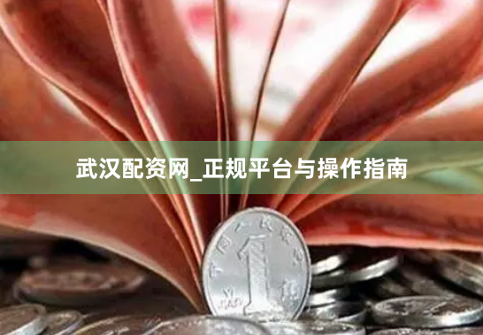 武汉配资网_正规平台与操作指南
